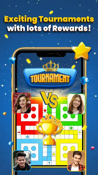 Download Ludo Game & Ludo Dice Board MOD [Unlimited money/gems] + MOD [Menu] APK for Android