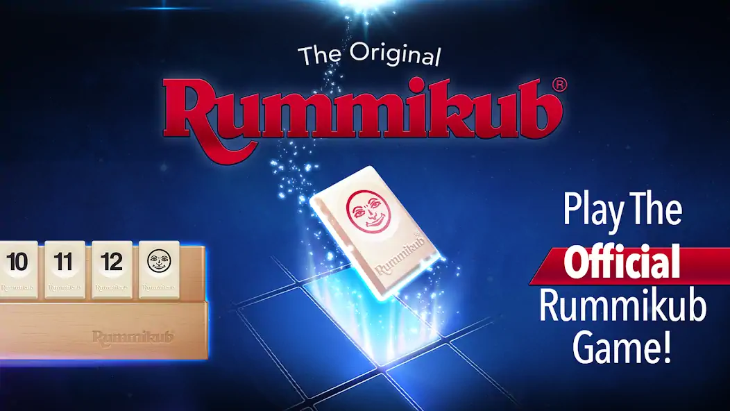 Download Rummikub® MOD [Unlimited money] + MOD [Menu] APK for Android