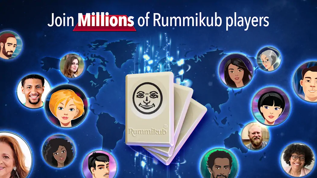 Download Rummikub® MOD [Unlimited money] + MOD [Menu] APK for Android