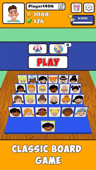 Download Guess who I am 2 - Board games MOD [Unlimited money/coins] + MOD [Menu] APK for Android