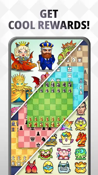 Download Chess Universe : Online Chess MOD [Unlimited money/gems] + MOD [Menu] APK for Android