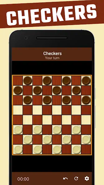 Download Damas - checkers MOD [Unlimited money/gems] + MOD [Menu] APK for Android