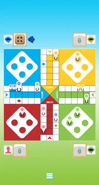 Download Ludo offline MOD [Unlimited money/coins] + MOD [Menu] APK for Android