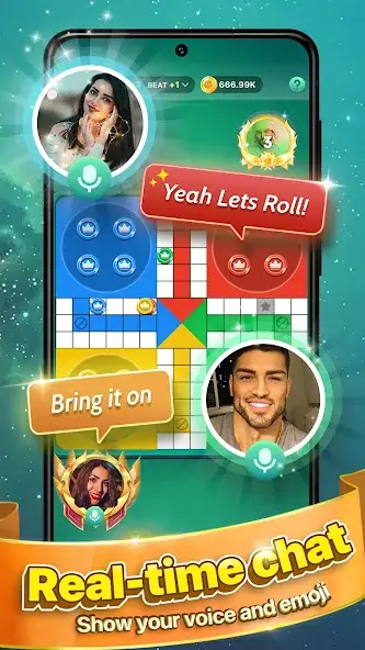 Download Funbox - Play Ludo Online MOD [Unlimited money] + MOD [Menu] APK for Android