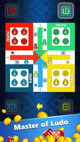 Download Ludo Master™ Lite - Dice Game MOD [Unlimited money/gems] + MOD [Menu] APK for Android