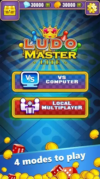 Download Ludo Master™ Lite - Dice Game MOD [Unlimited money/gems] + MOD [Menu] APK for Android