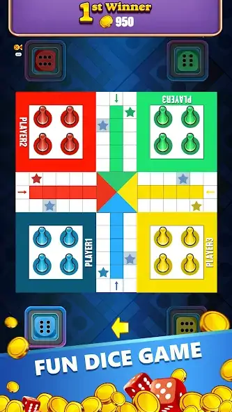 Download Ludo Master™ Lite - Dice Game MOD [Unlimited money/gems] + MOD [Menu] APK for Android