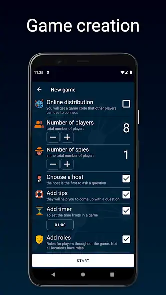 Download Spy Game MOD [Unlimited money/gems] + MOD [Menu] APK for Android