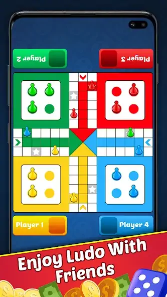 Download Ludo Pool MOD [Unlimited money/coins] + MOD [Menu] APK for Android