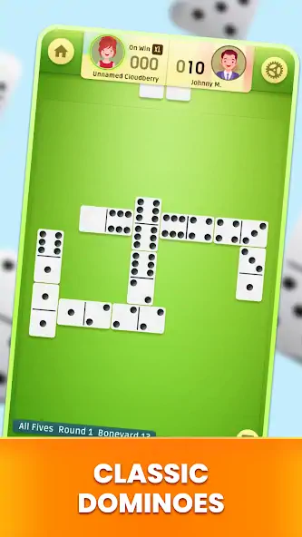 Download Dominoes: Classic Dominos Game MOD [Unlimited money/coins] + MOD [Menu] APK for Android