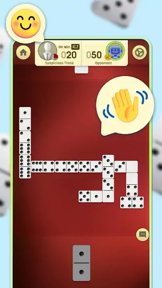 Download Dominoes: Classic Dominos Game MOD [Unlimited money/coins] + MOD [Menu] APK for Android