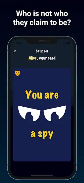 Download Spy - the game for a company MOD [Unlimited money/gems] + MOD [Menu] APK for Android