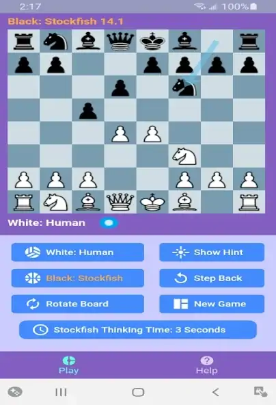 Download Chess Online Stockfish 16 MOD [Unlimited money/gems] + MOD [Menu] APK for Android