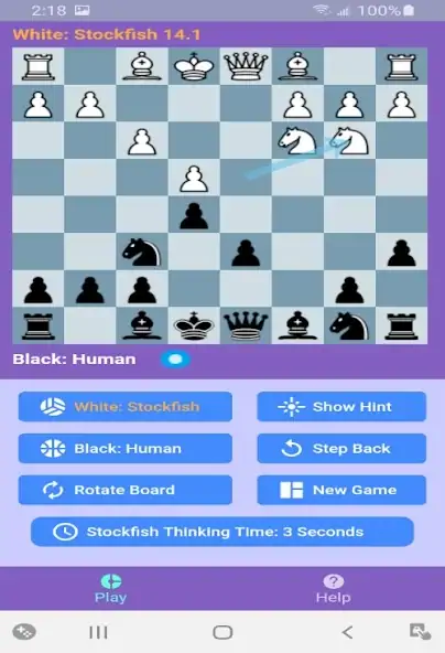 Download Chess Online Stockfish 16 MOD [Unlimited money/gems] + MOD [Menu] APK for Android