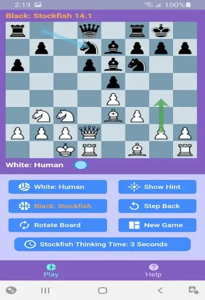 Download Chess Online Stockfish 16 MOD [Unlimited money/gems] + MOD [Menu] APK for Android