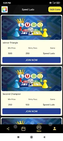Download Speed Ludo MOD [Unlimited money/coins] + MOD [Menu] APK for Android