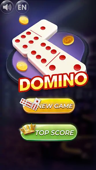 Download Domino MOD [Unlimited money/coins] + MOD [Menu] APK for Android