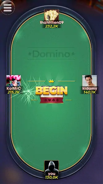 Download Domino MOD [Unlimited money/coins] + MOD [Menu] APK for Android