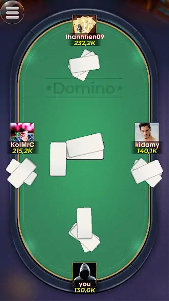 Download Domino MOD [Unlimited money/coins] + MOD [Menu] APK for Android