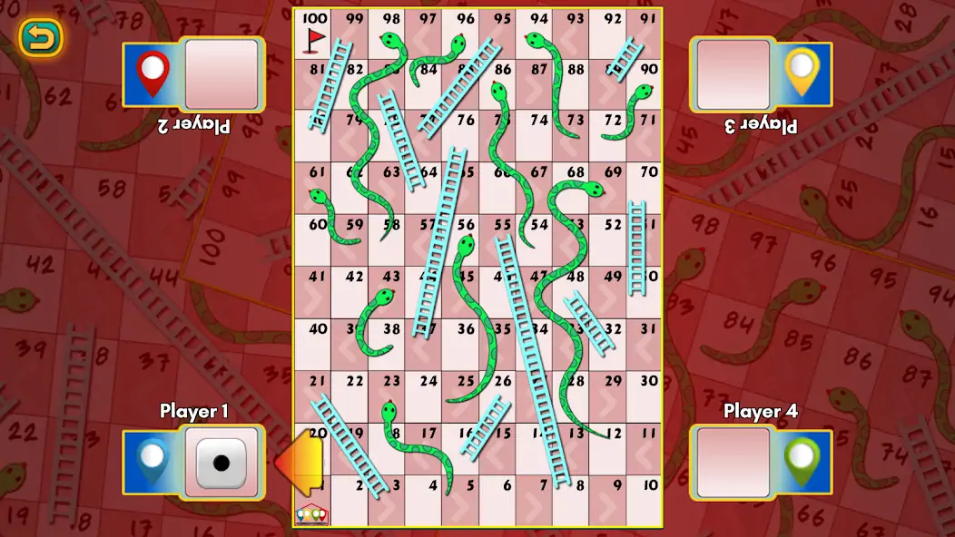 Download Snakes and Ladders King MOD [Unlimited money/gems] + MOD [Menu] APK for Android