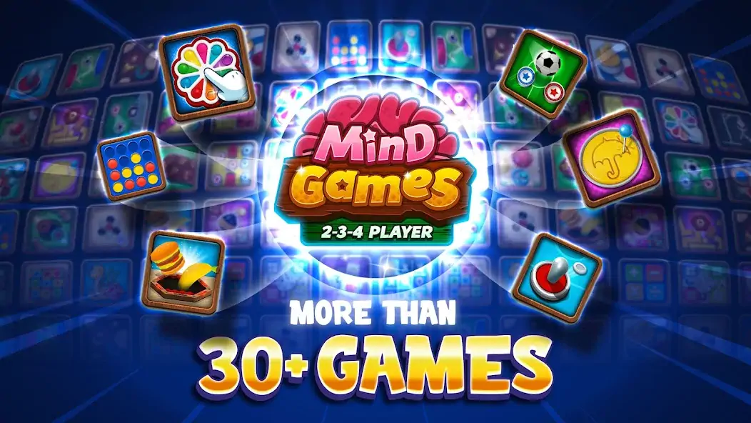 Download Mind Games for 234 Player MOD [Unlimited money/gems] + MOD [Menu] APK for Android