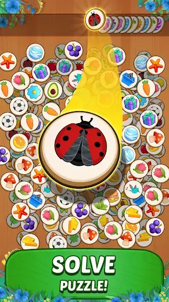 Download Tile Pair 3D - Tile Connect 3D MOD [Unlimited money/gems] + MOD [Menu] APK for Android