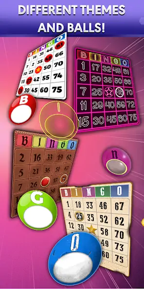 Download Bingo - Offline Board Game MOD [Unlimited money/coins] + MOD [Menu] APK for Android