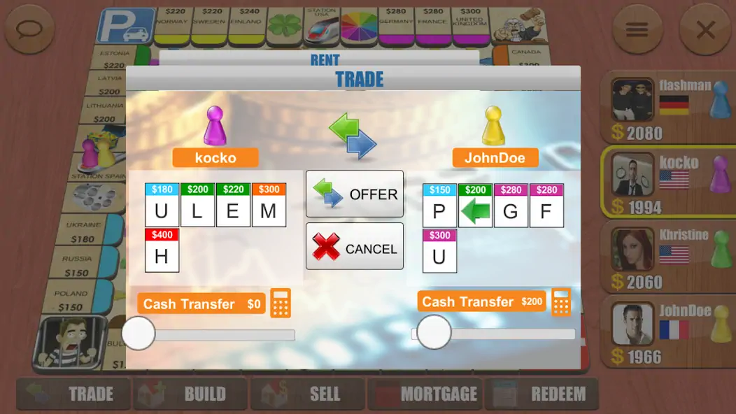 Download Rento2D Lite: Online dice game MOD [Unlimited money/gems] + MOD [Menu] APK for Android