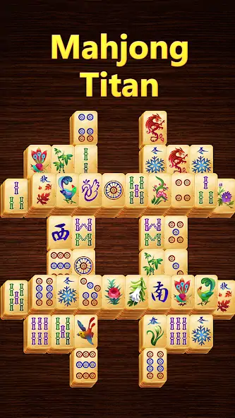 Download Mahjong Titan MOD [Unlimited money/coins] + MOD [Menu] APK for Android