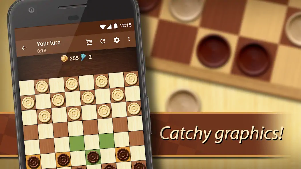 Download Checkers Online MOD [Unlimited money] + MOD [Menu] APK for Android