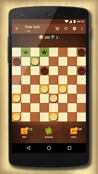 Download Checkers Online MOD [Unlimited money] + MOD [Menu] APK for Android