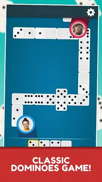 Download Dominos Online Jogatina: Game MOD [Unlimited money/gems] + MOD [Menu] APK for Android