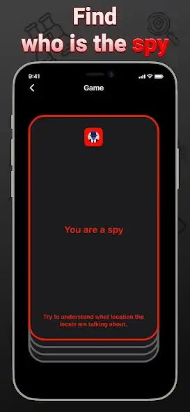 Download Spy - Board Party Game MOD [Unlimited money/coins] + MOD [Menu] APK for Android