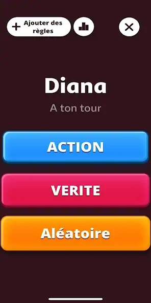 Download Action ou Vérité - Hot MOD [Unlimited money/gems] + MOD [Menu] APK for Android