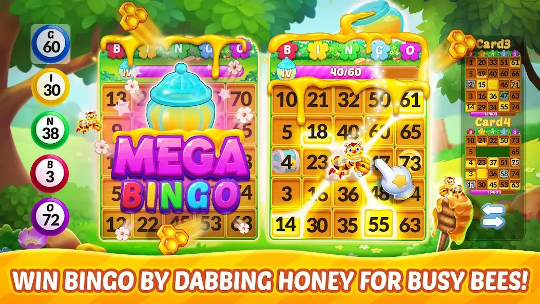 Download Bingo Aloha-Bingo tour at home MOD [Unlimited money] + MOD [Menu] APK for Android