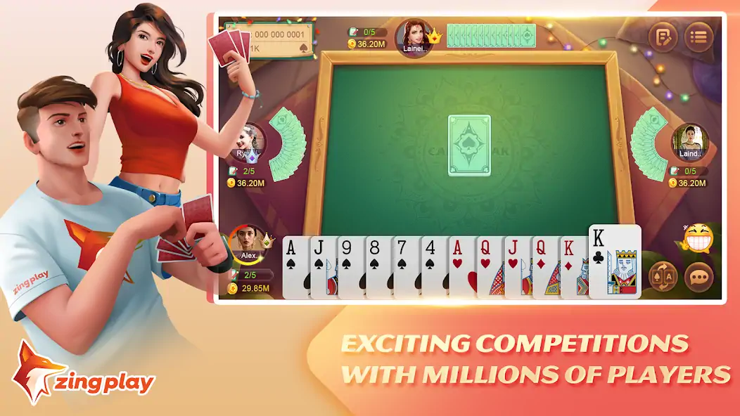 Download ZingPlay Games: Pool & Casual MOD [Unlimited money/coins] + MOD [Menu] APK for Android