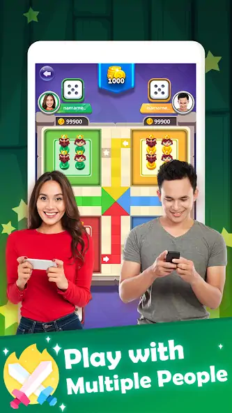 Download Ludo Lord MOD [Unlimited money/coins] + MOD [Menu] APK for Android