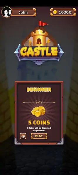 Download Castle Board Game MOD [Unlimited money] + MOD [Menu] APK for Android