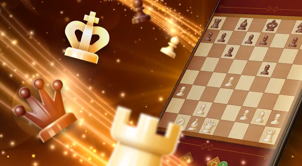 Download Chess - Clash of Kings MOD [Unlimited money] + MOD [Menu] APK for Android