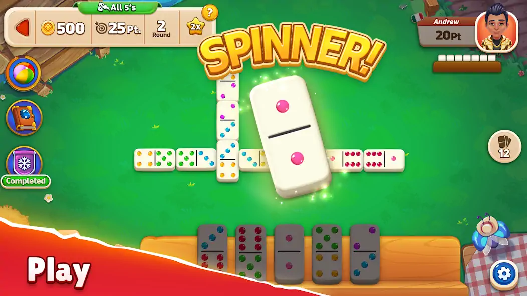 Download Domino Go - Online Board Game MOD [Unlimited money/coins] + MOD [Menu] APK for Android