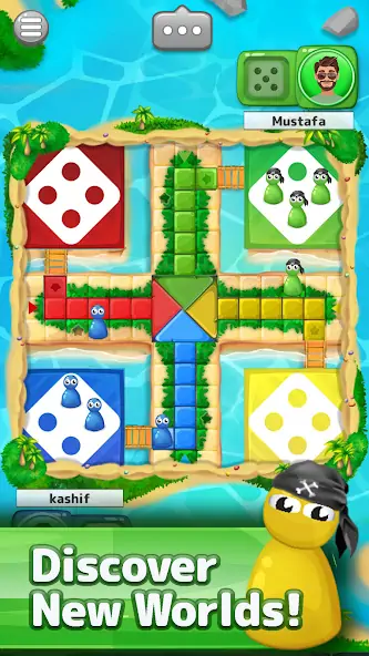 Download Ludo World: Parcheesi Club MOD [Unlimited money] + MOD [Menu] APK for Android