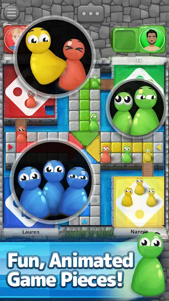 Download Ludo World: Parcheesi Club MOD [Unlimited money] + MOD [Menu] APK for Android