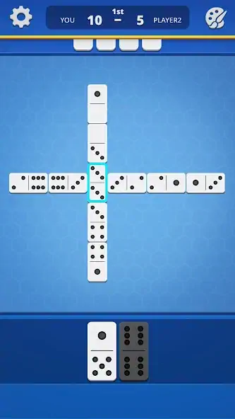 Download Dominoes - Classic Domino Game MOD [Unlimited money] + MOD [Menu] APK for Android