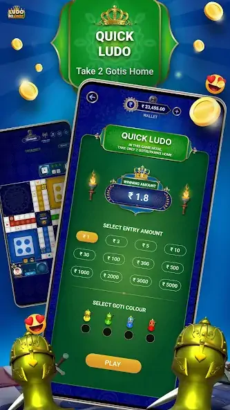 Download Ludo Empire™ MOD [Unlimited money/gems] + MOD [Menu] APK for Android