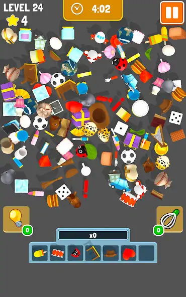 Download Match 3D-Tile Connect Matching MOD [Unlimited money/gems] + MOD [Menu] APK for Android