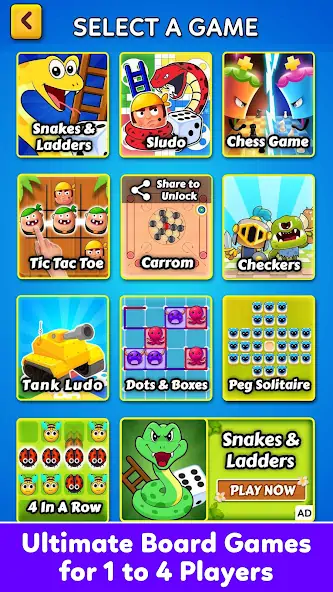 Download Family Board Games Offline MOD [Unlimited money] + MOD [Menu] APK for Android