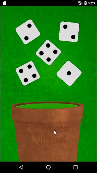 Download Dice Beaker MOD [Unlimited money/coins] + MOD [Menu] APK for Android