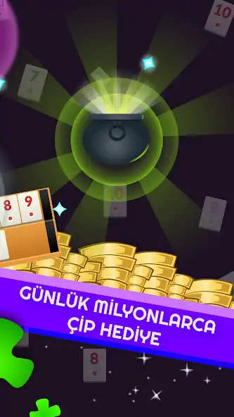 Download OKEY MOD [Unlimited money/coins] + MOD [Menu] APK for Android