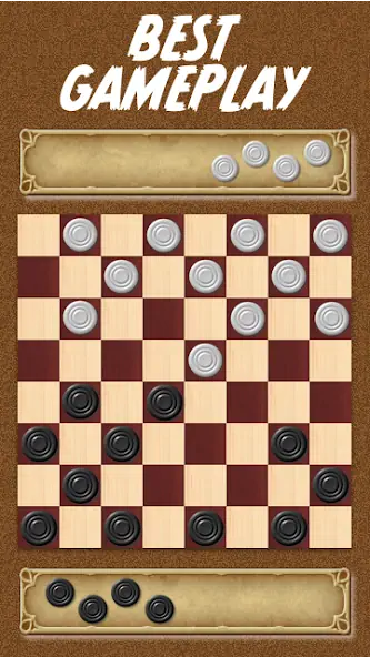 Download Checkers - Damas MOD [Unlimited money] + MOD [Menu] APK for Android