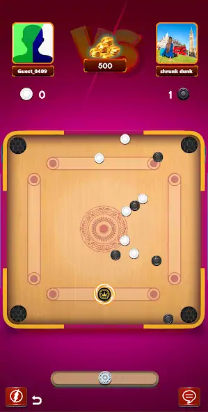Download Carrom Board Pool Game MOD [Unlimited money/gems] + MOD [Menu] APK for Android